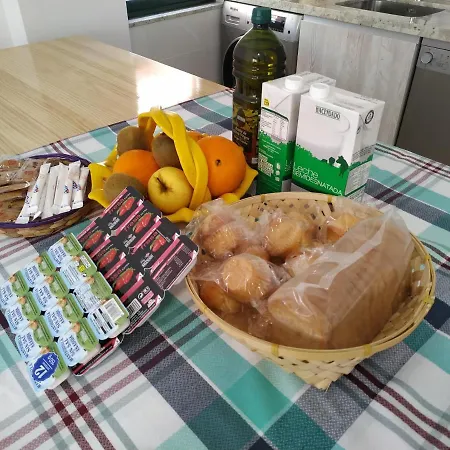 Edificio Valles Del Lupulo Апартаменты *