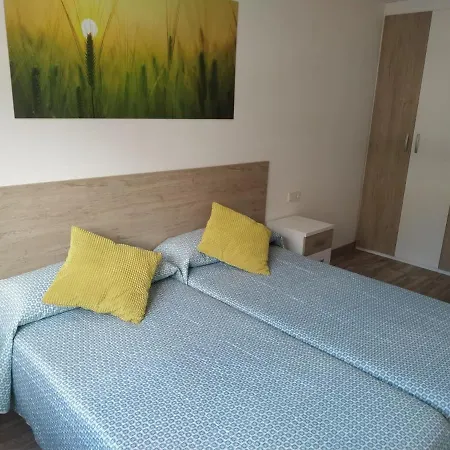 Edificio Valles Del Lupulo Daire