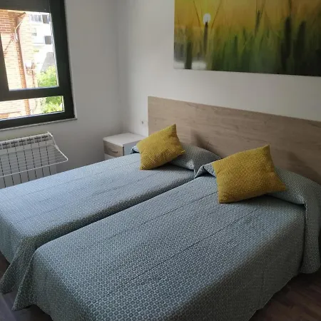 Edificio Valles Del Lupulo Apartament *