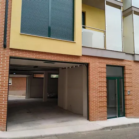 Edificio Valles Del Lupulo