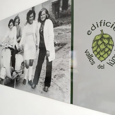 Edificio Valles Del Lupulo *