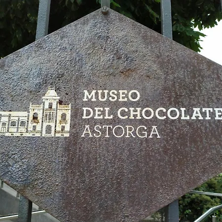 아파트 Edificio Valles Del Lupulo 아스토르가
