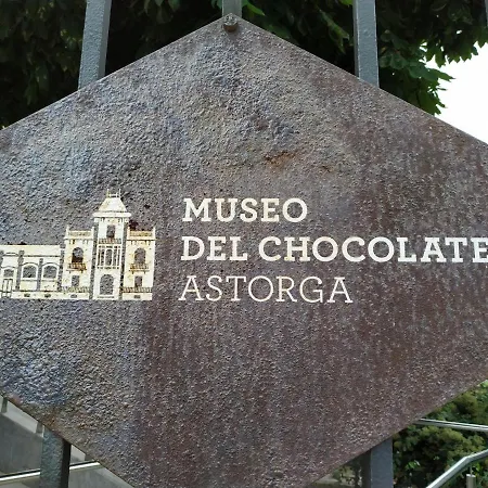 Апартаменты Edificio Valles Del Lupulo Асторга