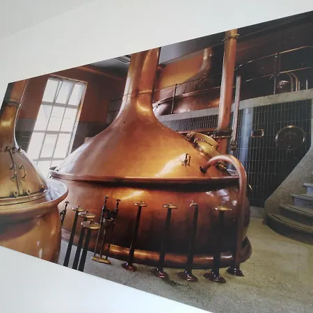 Edificio Valles Del Lupulo * Асторга