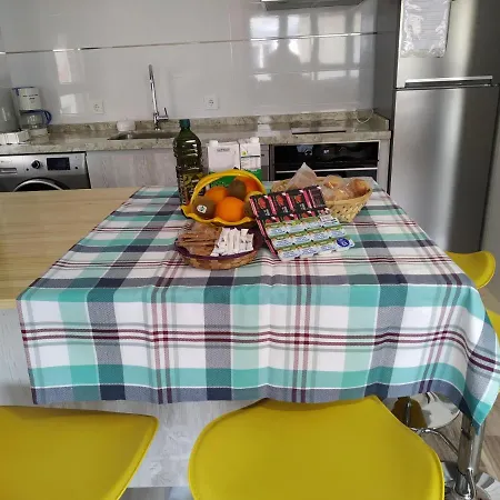 Edificio Valles Del Lupulo Апартаменты