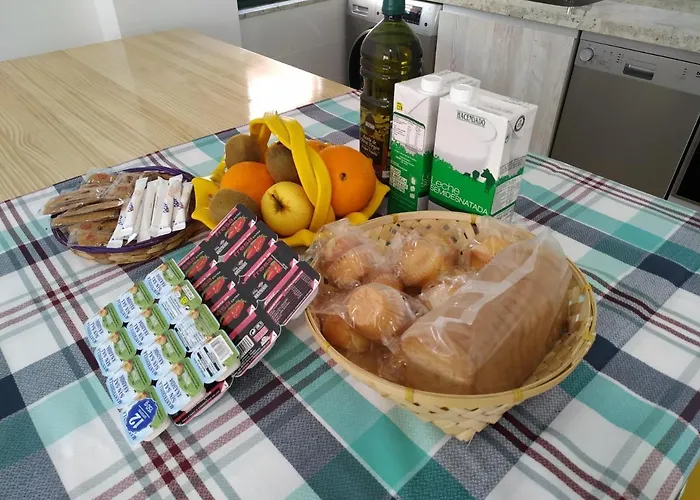 Edificio Valles Del Lupulo Апартаменты *