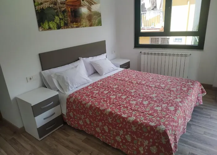 Edificio Valles Del Lupulo *