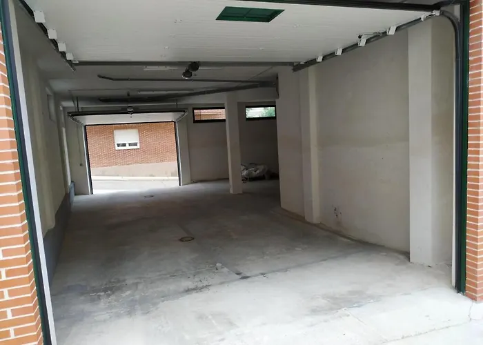 Апартаменты Edificio Valles Del Lupulo Асторга