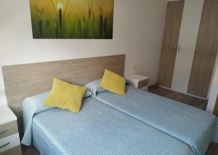 Edificio Valles Del Lupulo Апартаменты