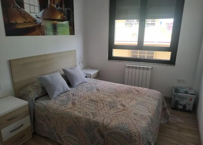 아파트 Edificio Valles Del Lupulo 아스토르가