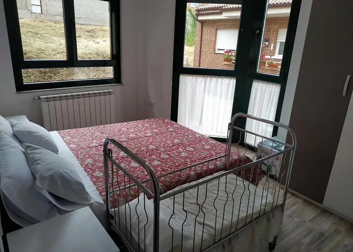 Edificio Valles Del Lupulo Апартаменты