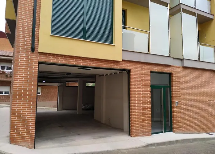 Edificio Valles Del Lupulo