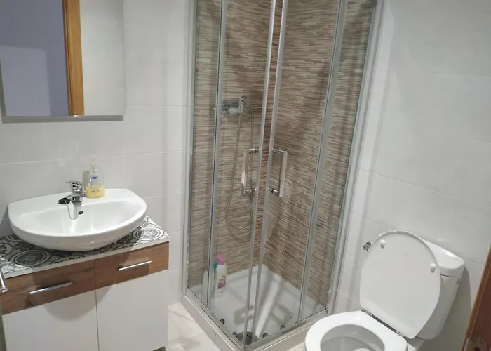 Edificio Valles Del Lupulo 아파트 아스토르가