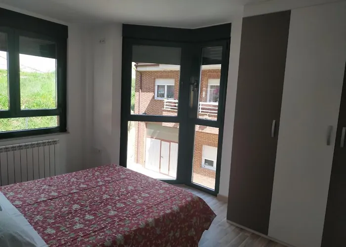 아파트 Edificio Valles Del Lupulo