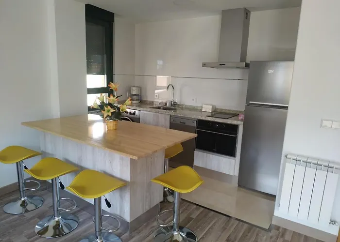 Edificio Valles Del Lupulo