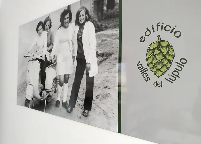 Edificio Valles Del Lupulo *