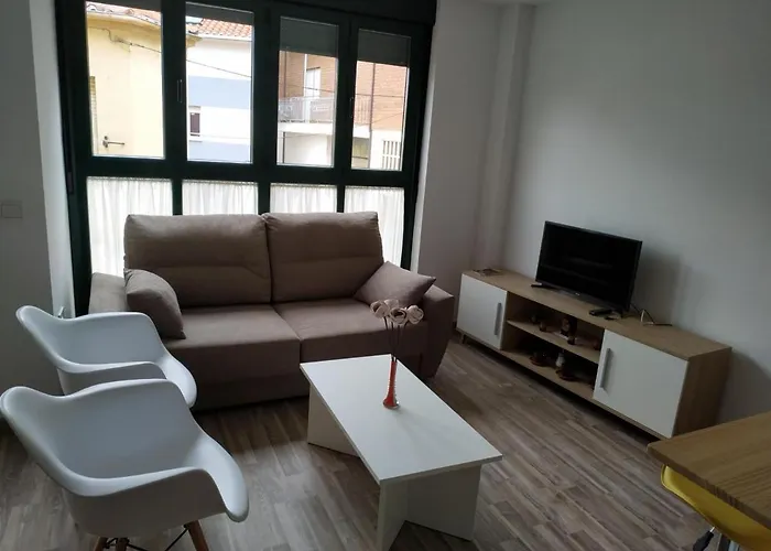 Edificio Valles Del Lupulo Апартаменты *