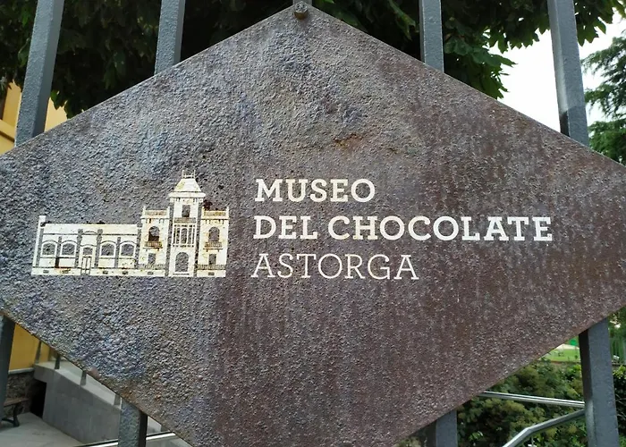 Апартаменты Edificio Valles Del Lupulo Асторга