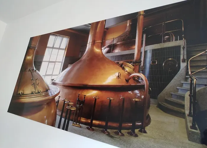 Edificio Valles Del Lupulo * Асторга