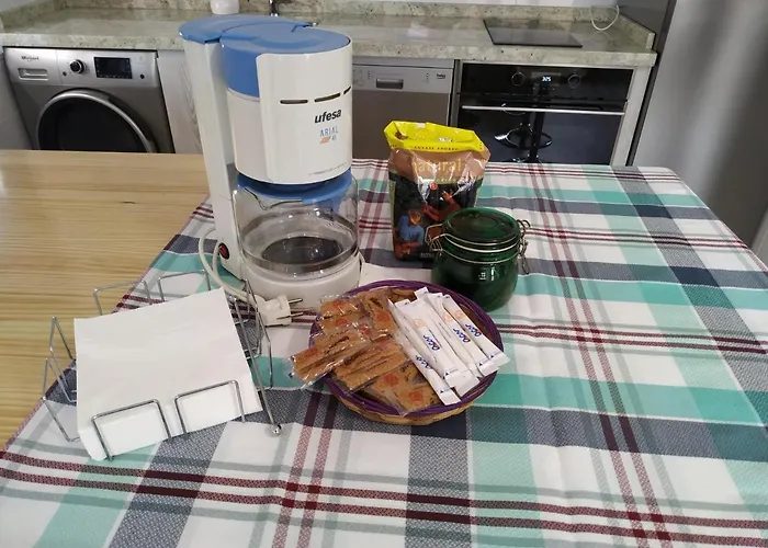 Edificio Valles Del Lupulo 아파트 *